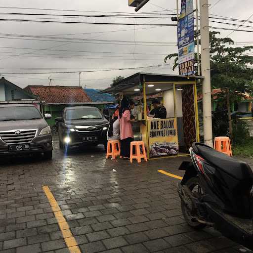 Kue Balok Brownies Lumer Manikmaya 6