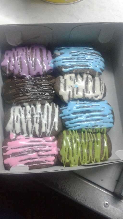 Kue Balok Brownies Lumer Manikmaya 1