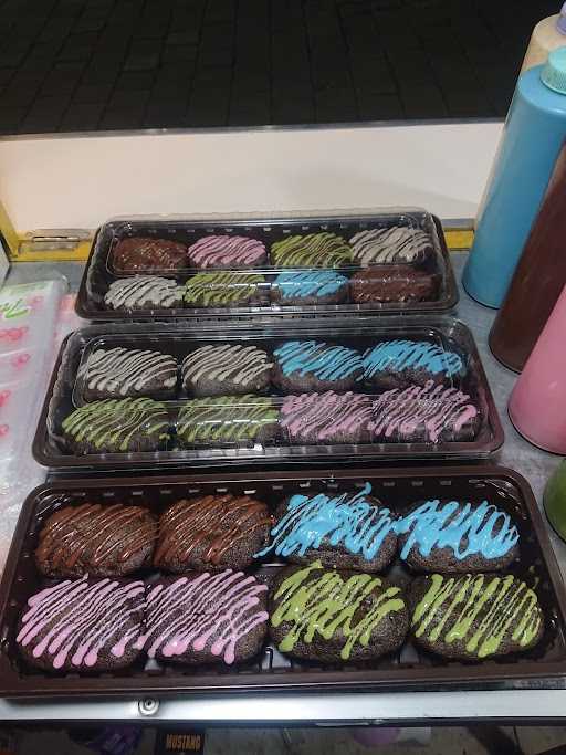 Kue Balok Brownies Lumer Manikmaya 1