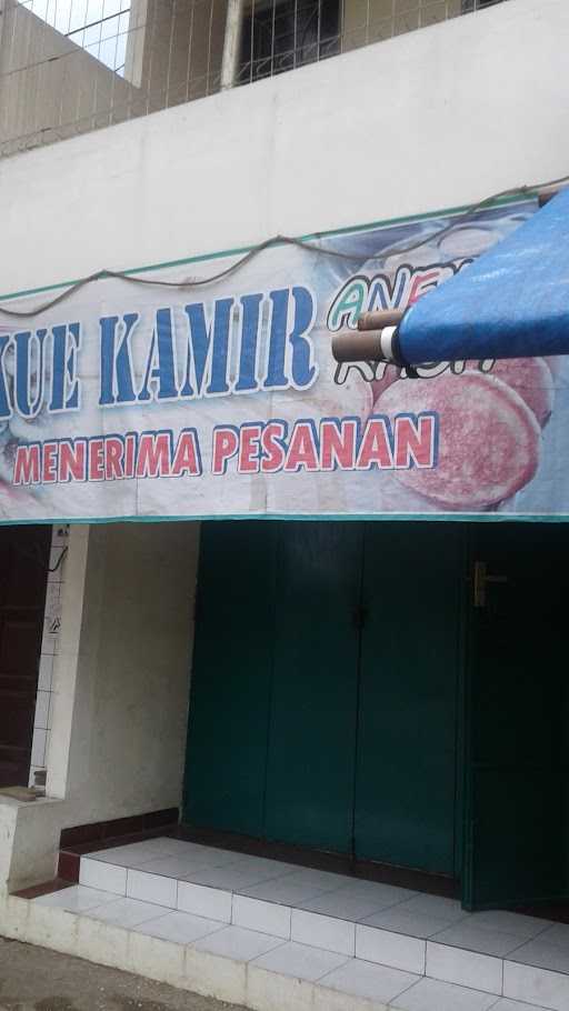 Kue Kamir 1