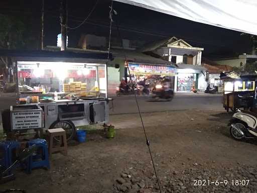 Martabak Manis & Telor Jawire Yanu 8