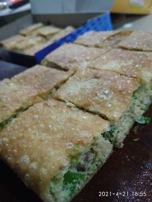 Martabak Manis & Telor Jawire Yanu 4