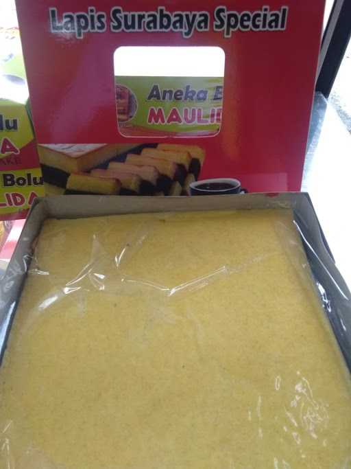 Toko Kue Maulida Cakes 3