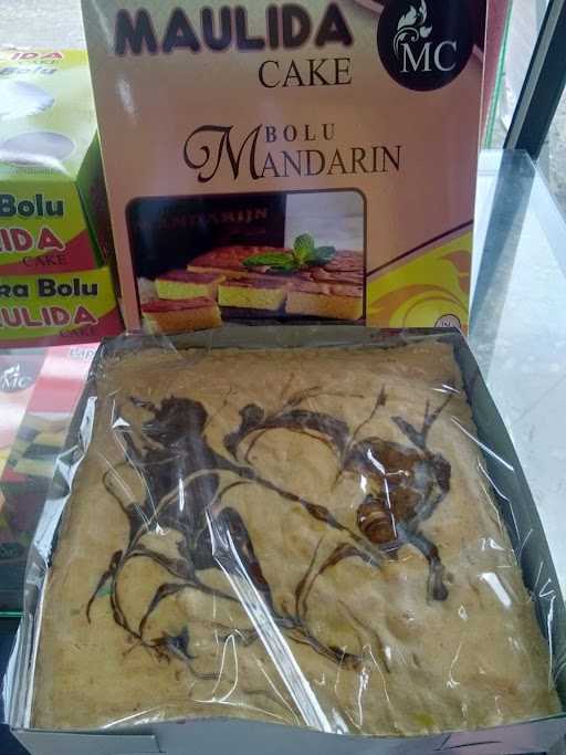 Toko Kue Maulida Cakes 1