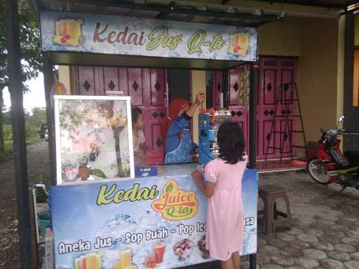 Kedai Jus Buah Q-Ta 3