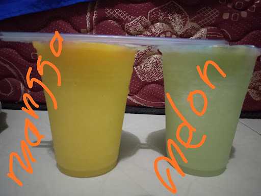 Kedai Jus Buah Q-Ta 1