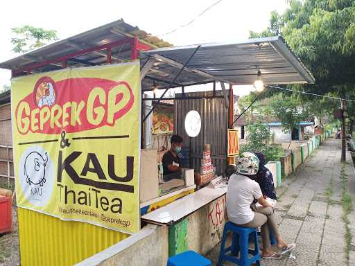 Geprekgp & Kau Thaitea 7