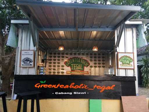 Greenteaholic_Tegal Cabang Slawi 9