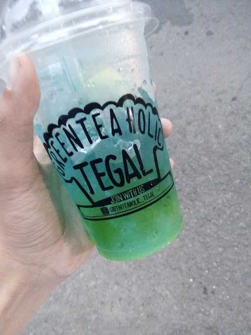 Greenteaholic_Tegal Cabang Slawi 3