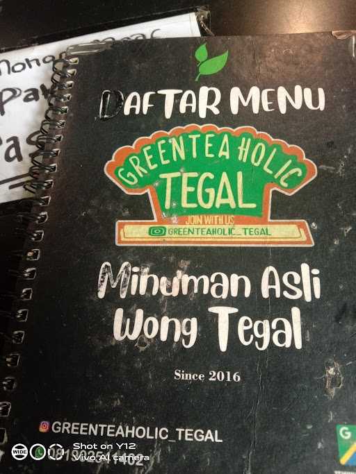 Greenteaholic_Tegal Cabang Slawi 10