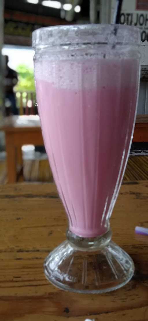 Milkshake Kefir 4