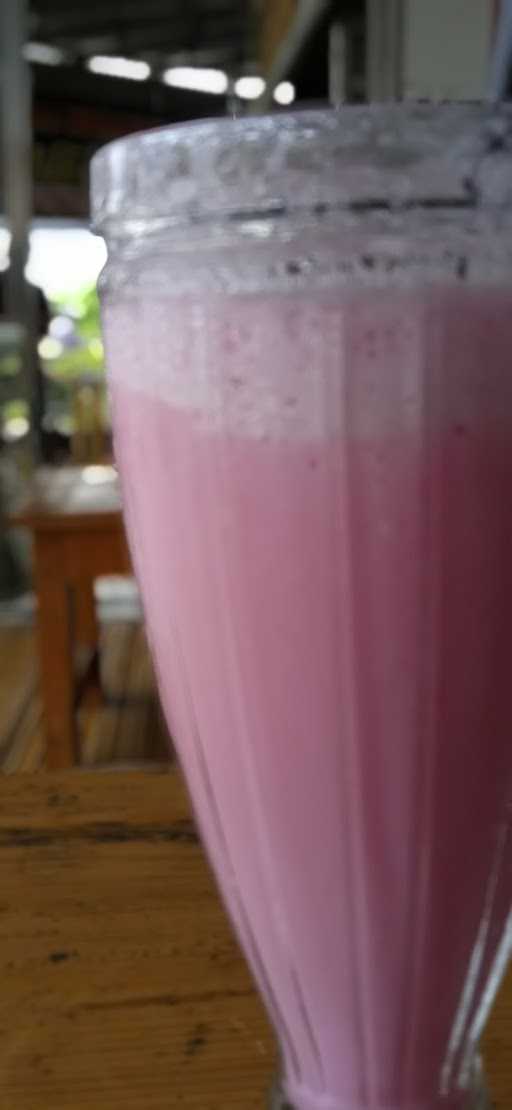 Milkshake Kefir 1