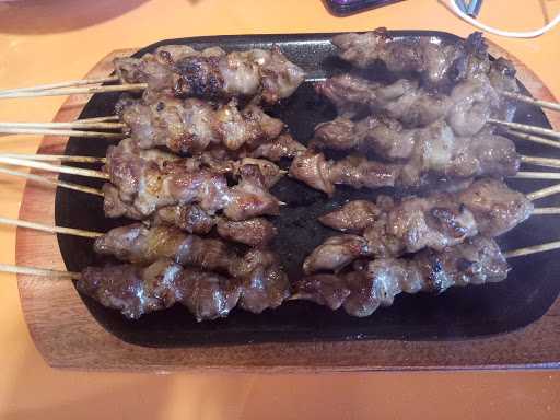 Sate Ghonam Slawi 3