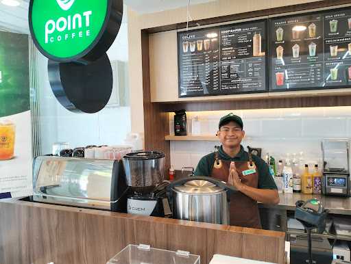 Point Coffee Trayeman 7