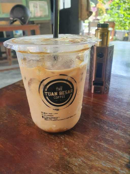 Tuan Besar Coffee 10