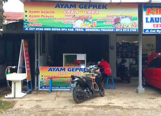 Ayam Geprek-Ayam Penyet-Seblak 7