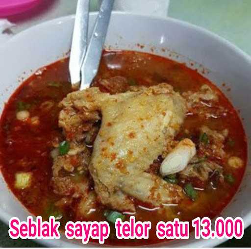 Ayam Geprek-Ayam Penyet-Seblak 6