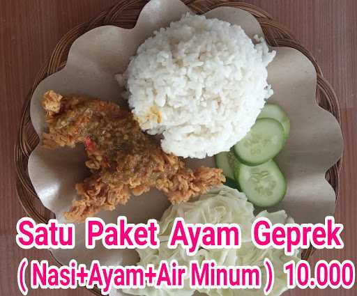 Ayam Geprek-Ayam Penyet-Seblak 2