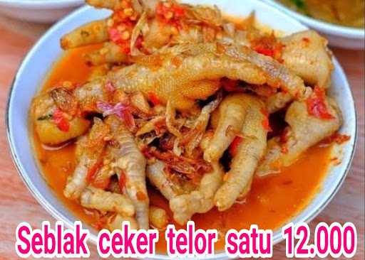 Ayam Geprek-Ayam Penyet-Seblak 1