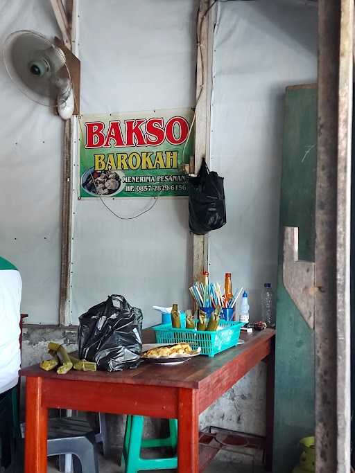 Bakso Barokah 5