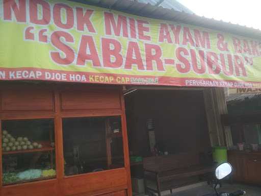 Bakso Sabar Subur Slawi 8