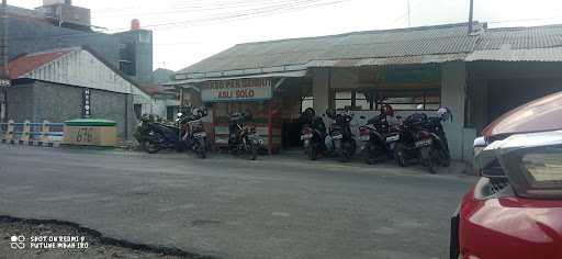 Bakso Solo Pak Gendut 4