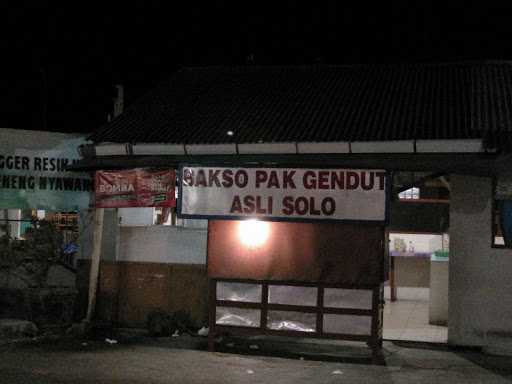 Bakso Solo Pak Gendut 5