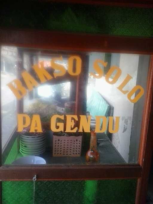 Bakso Solo Pak Gendut 10