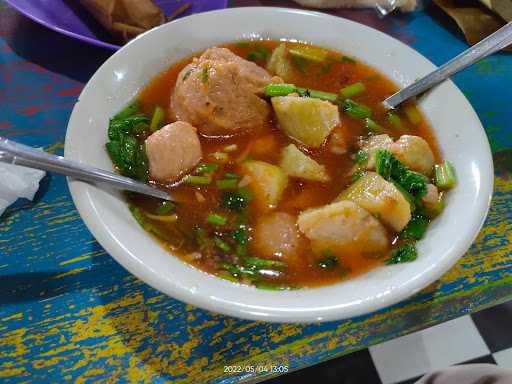 Baksoka Bakso Kelapa 9