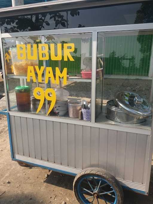 Bubur Ayam 99 3