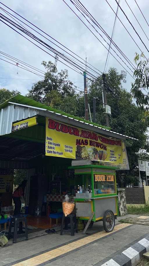 Bubur Ayam Cirebon Mas Bewok 3