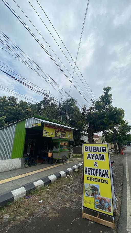 Bubur Ayam Cirebon Mas Bewok 2