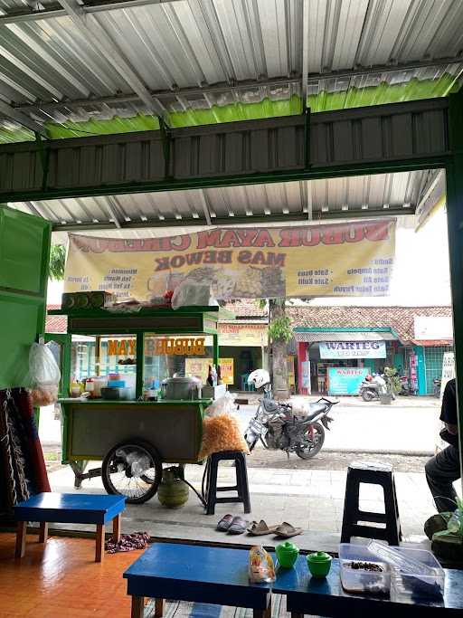 Bubur Ayam Cirebon Mas Bewok 1