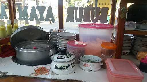 Bubur Ayam Mba Timah 1