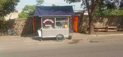 Bubur Ayam Spesial Bang Kukuh 3