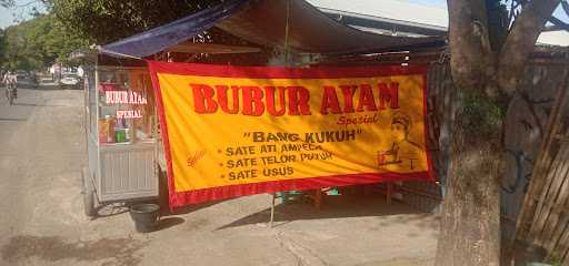 Bubur Ayam Spesial Bang Kukuh 4