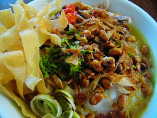 Bubur Ayam Utama Jaya, Slawi 2