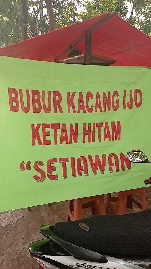 Bubur Kacang Ijo Setiawan 4