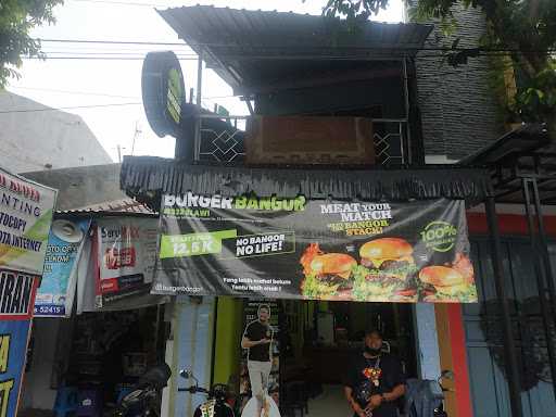 Burger Bangor Slawi 6