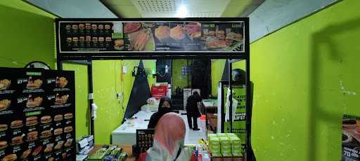 Burger Bangor Slawi 10