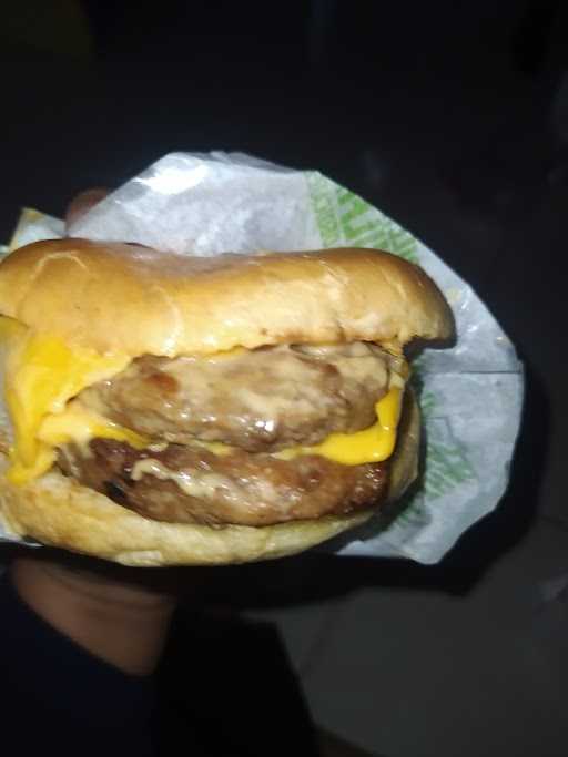 Burger Bangor Slawi 4