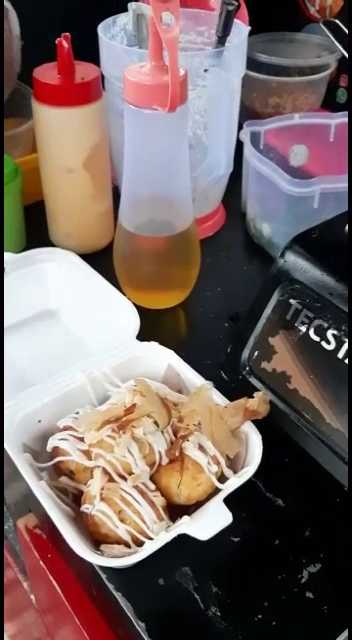 Djoeragan Takoyaki 1