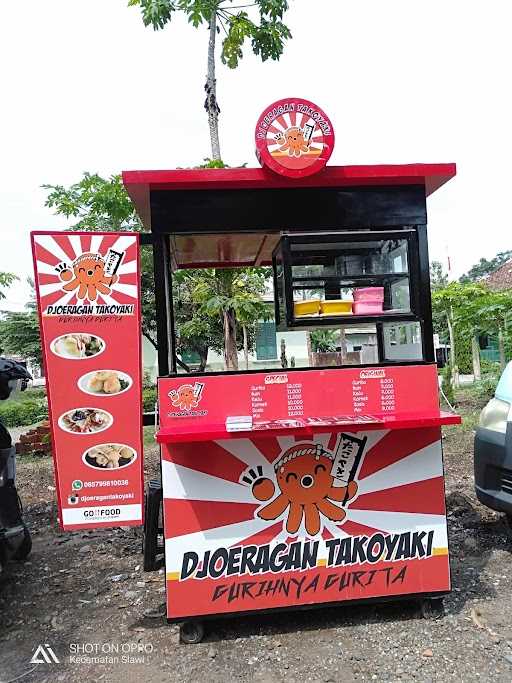 Djoeragan Takoyaki 10