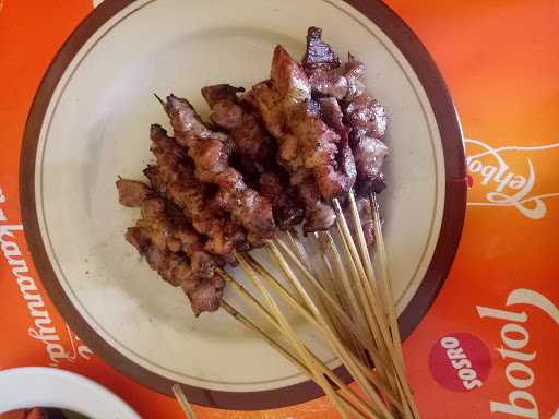 Goat Satay H. Edi Restaurant 8