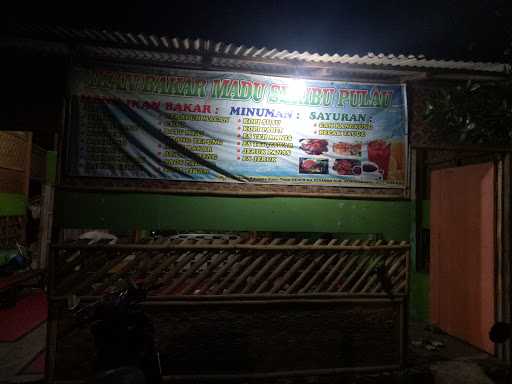 Ikan Bakar Murah 5