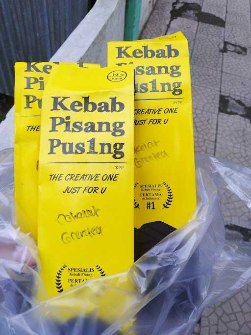 Kebab Pisang Pusing Slawi 2