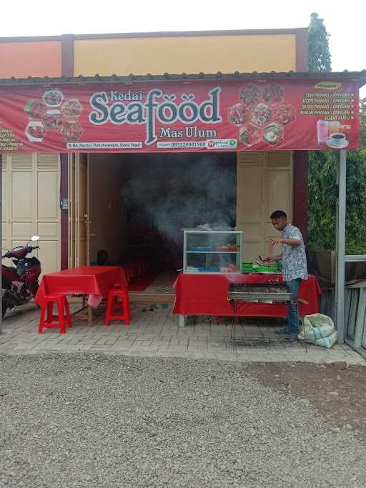 Kedai Seafood Mas Ulum Slawi 9