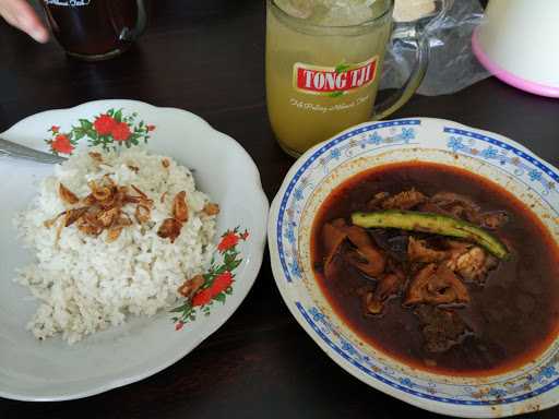 Lamb Soup Restaurant H. Dirman 7