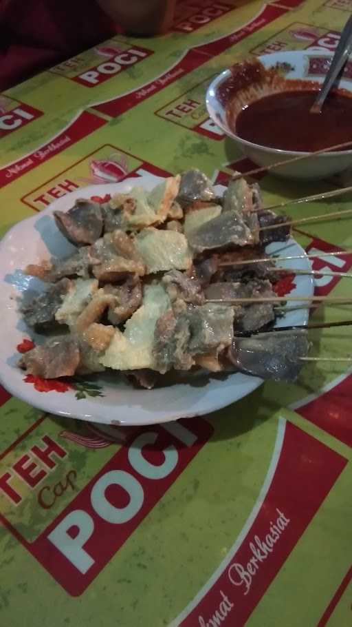 Lontong Ayam Kampung Bu Ning 7