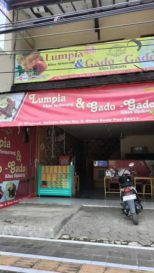 Lumpia Semarang & Gado-Gado Jakarta 5